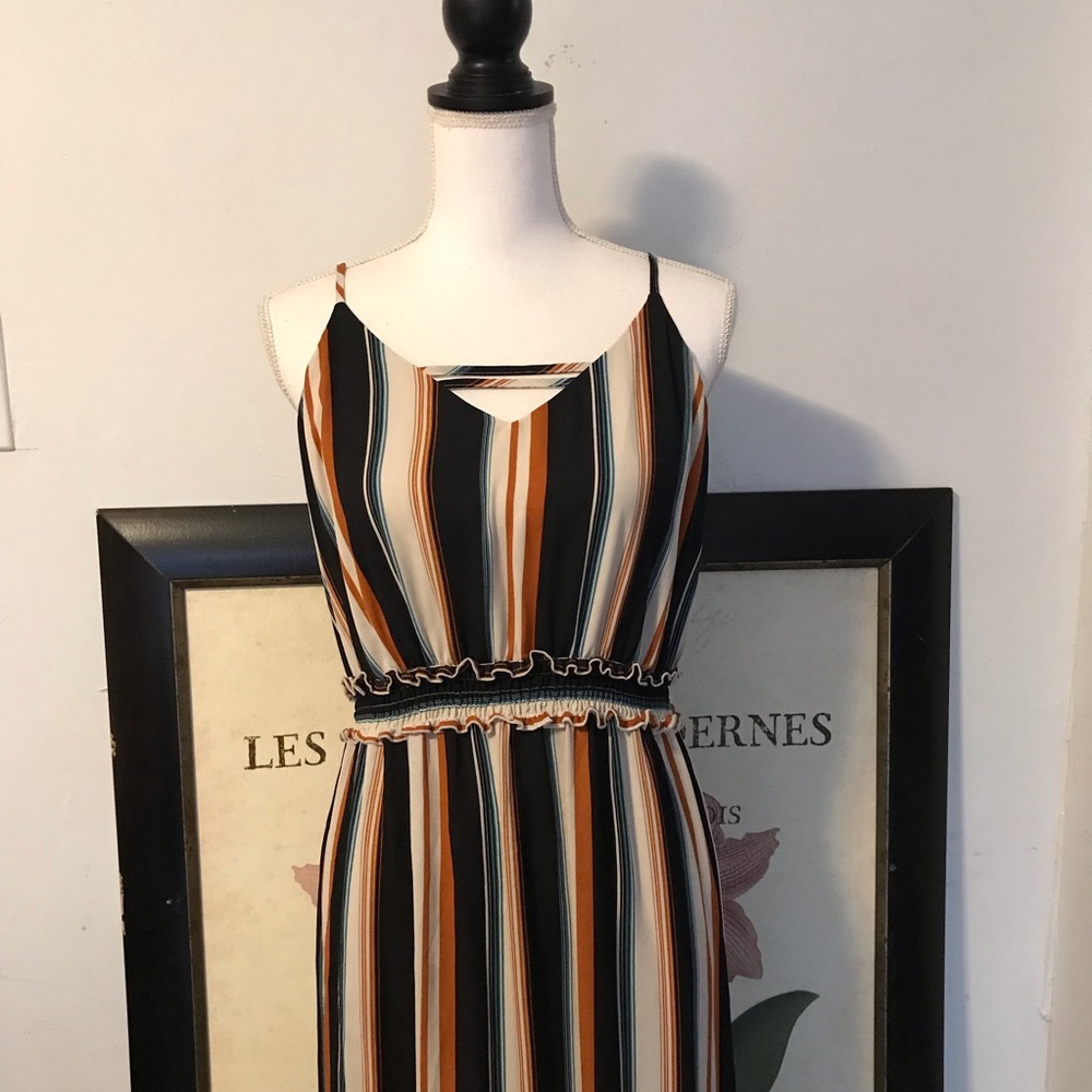 High low dress